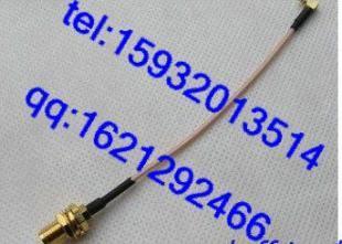 IPX转SMA转接线 无线网卡改装与WIFI模块连接的关键桥梁