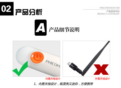 斐讯FWN-650N无线网卡 海外专供英文版的性能与市场解析